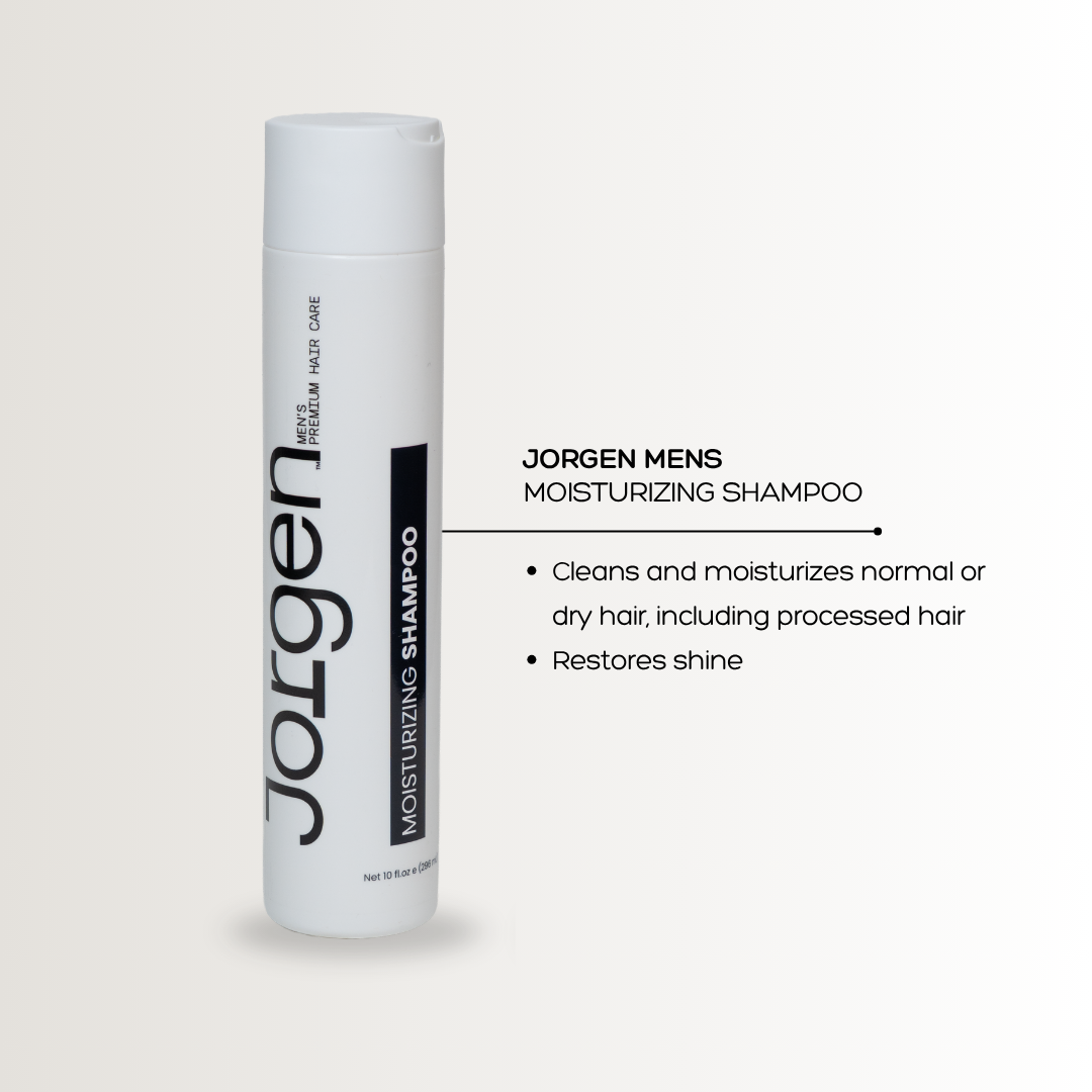 Jorgen Moisturizing Shampoo