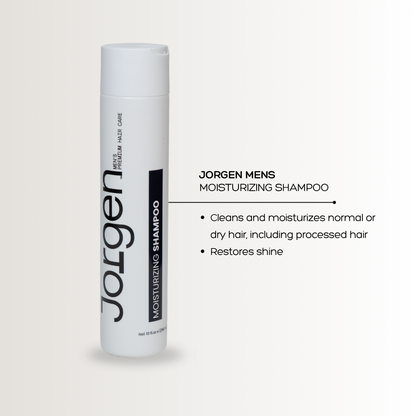 Jorgen Moisturizing Shampoo