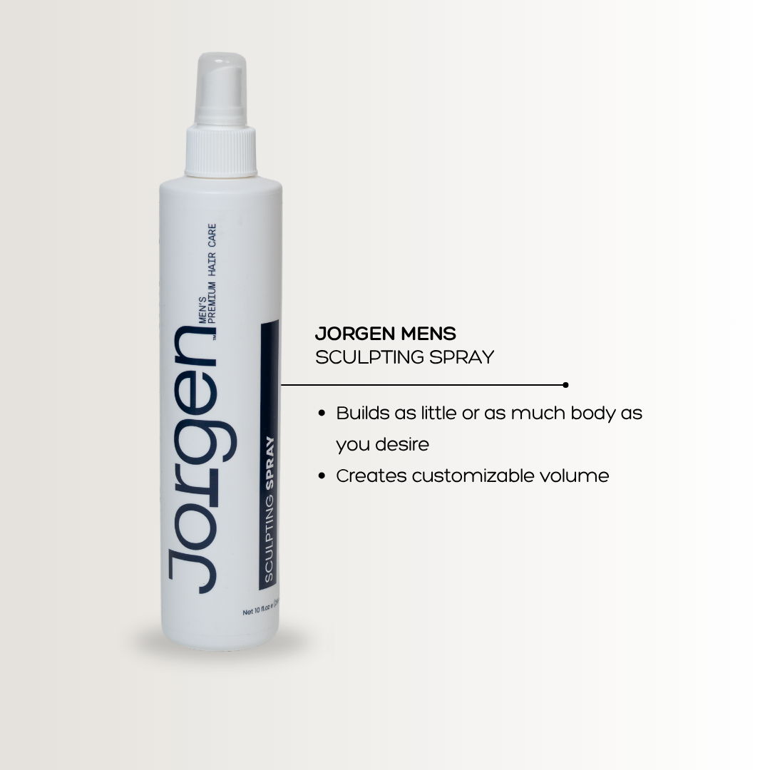 Jorgen Sculpting Spray