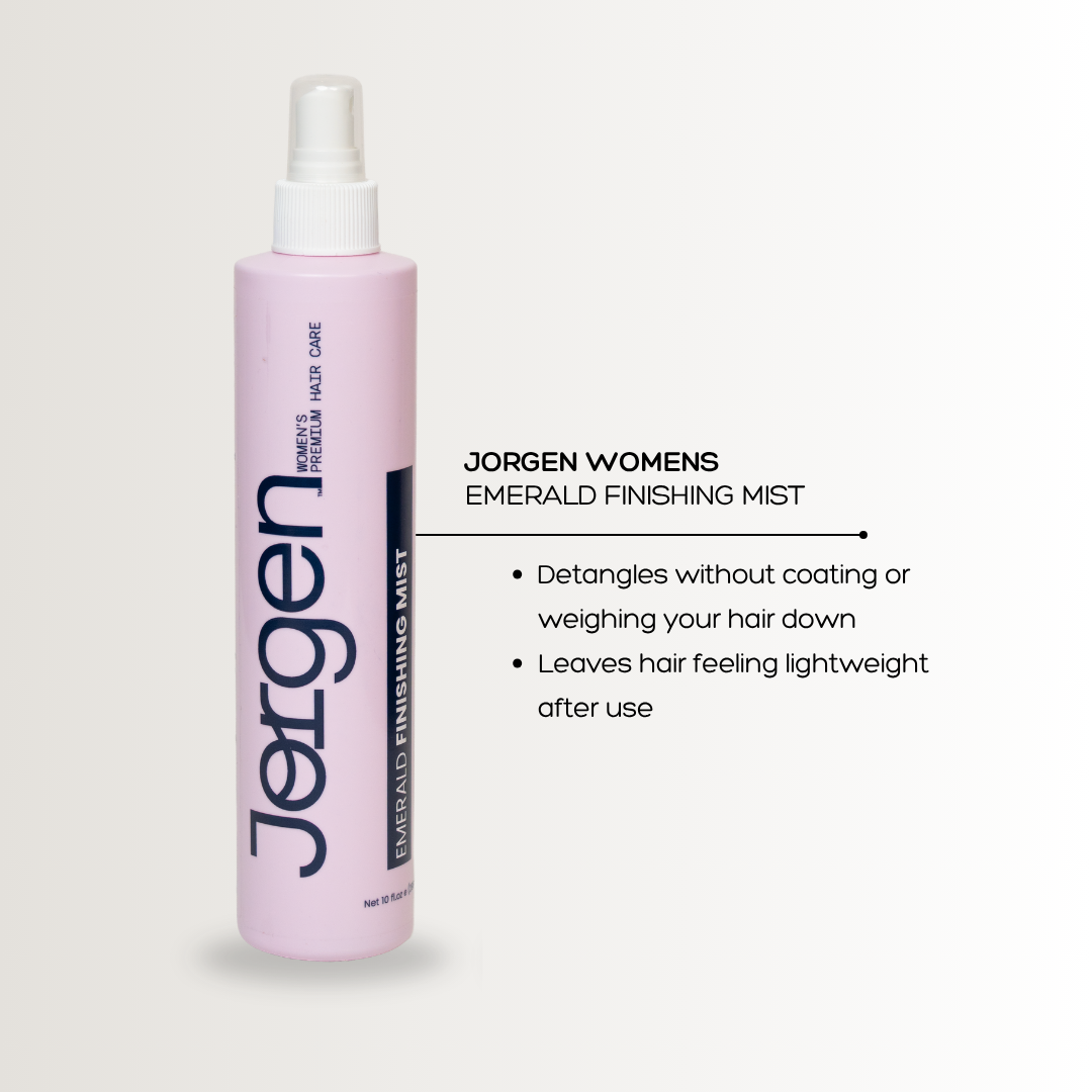 Jorgen Emerald Finishing Mist