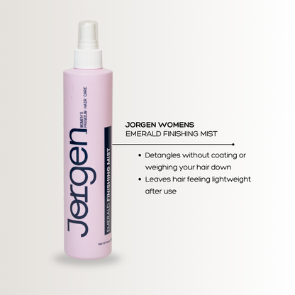 Jorgen Emerald Finishing Mist