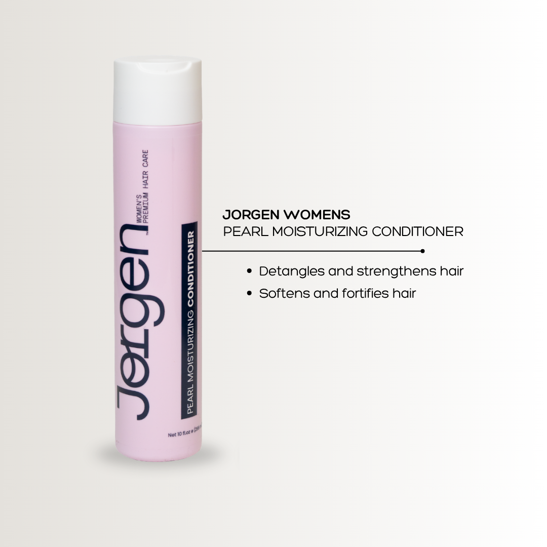 Jorgen Pearl Moisturizing Conditioner