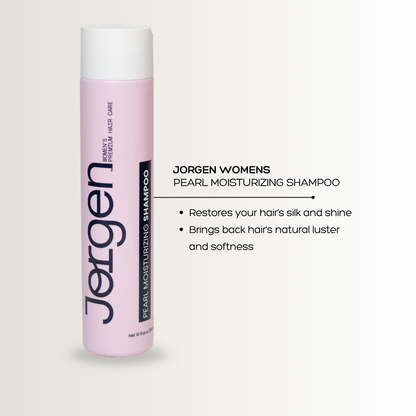 Jorgen Pearl Moisturizing Shampoo