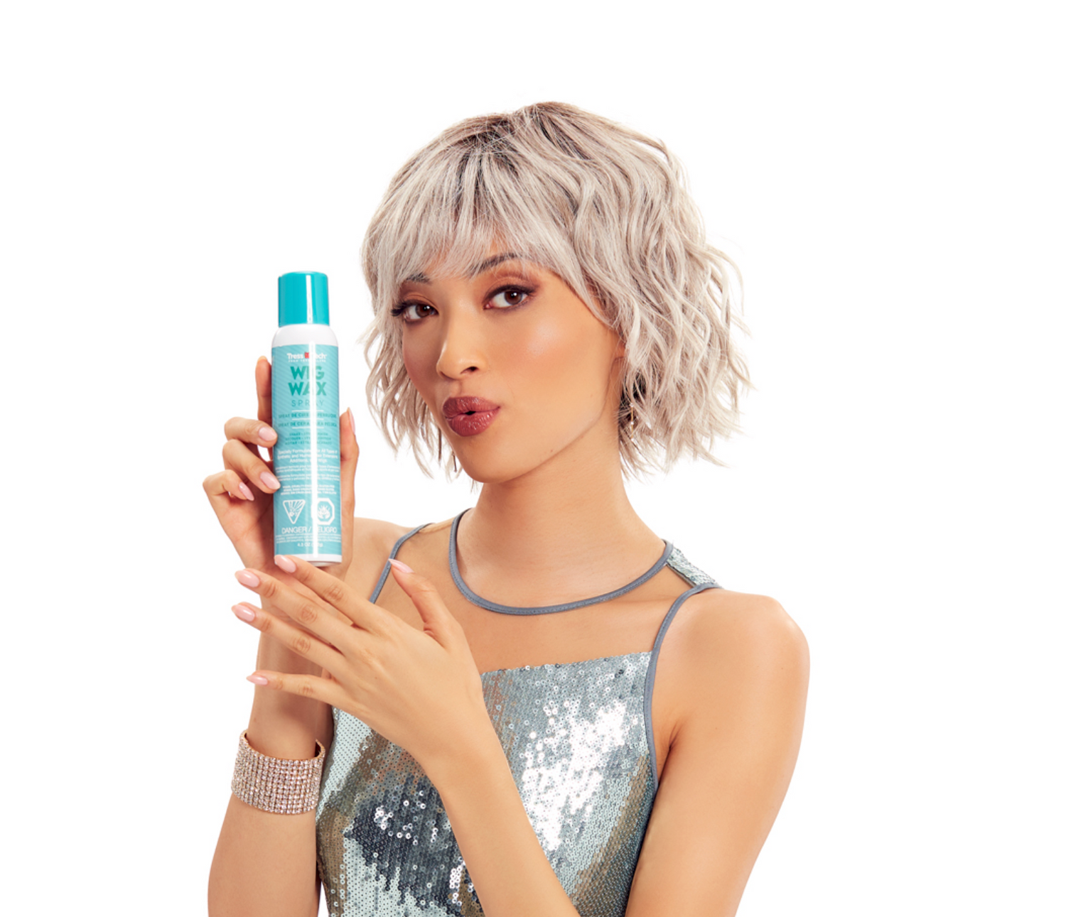Tress Tech Wig Wax
