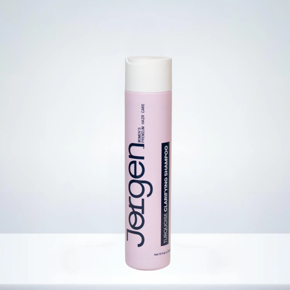 Jorgen Turquoise Clarifying Shampoo