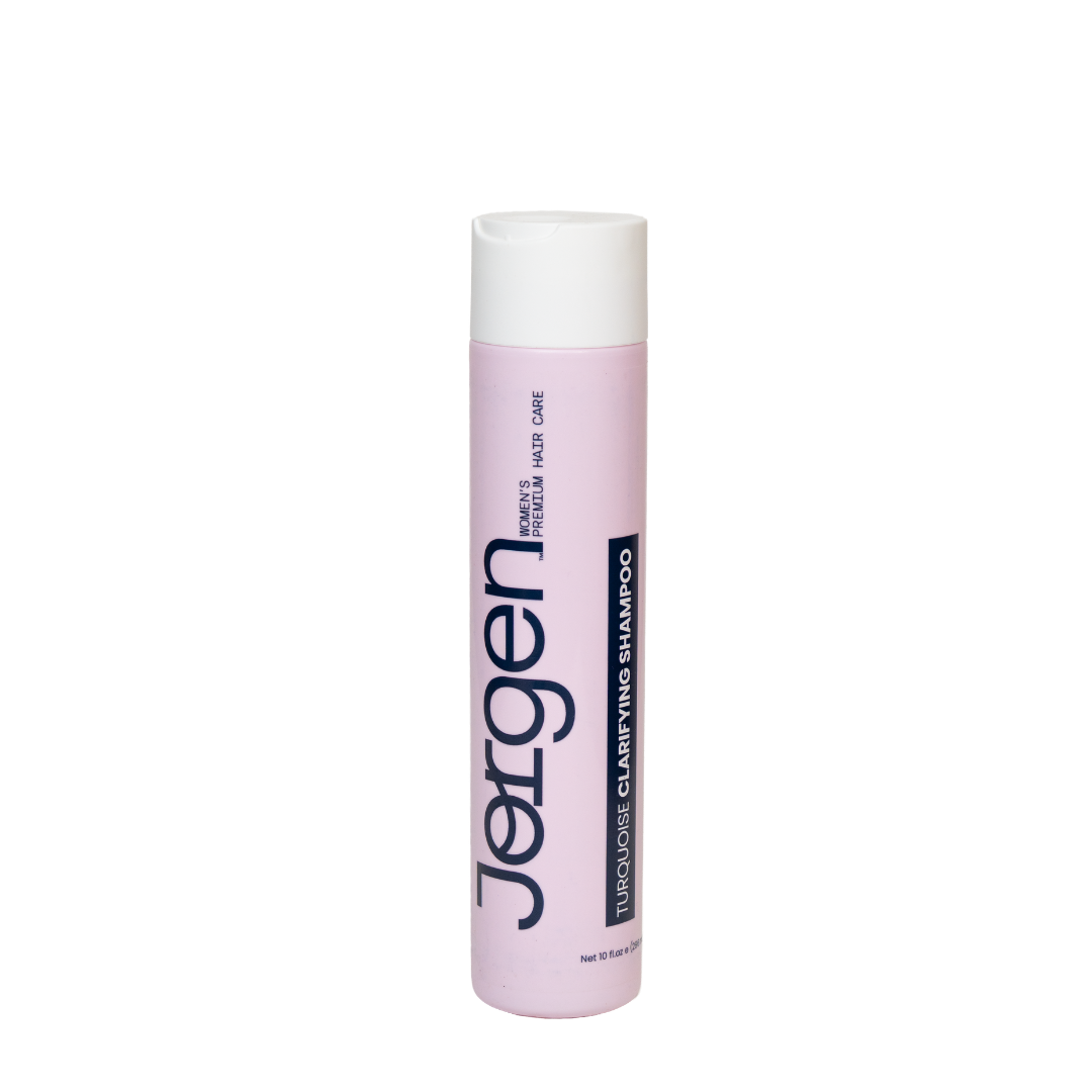 Jorgen Turquoise Clarifying Shampoo