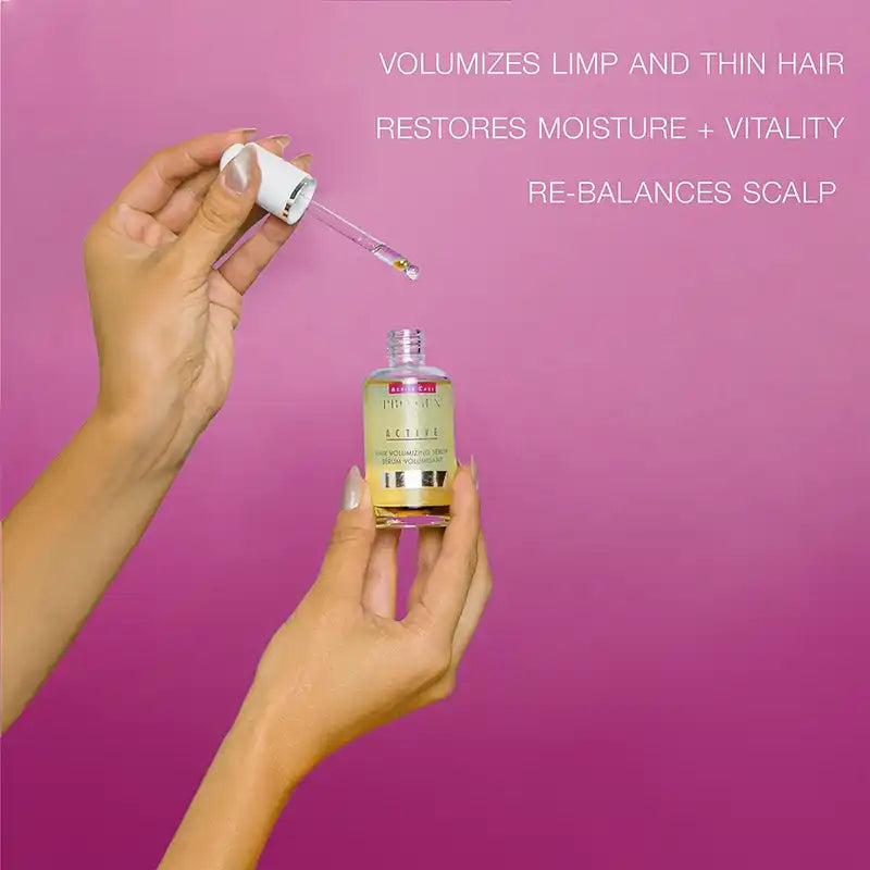 Hair Volumizing Serum