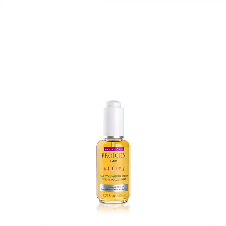 Hair Volumizing Scalp Serum for Thinning Hair