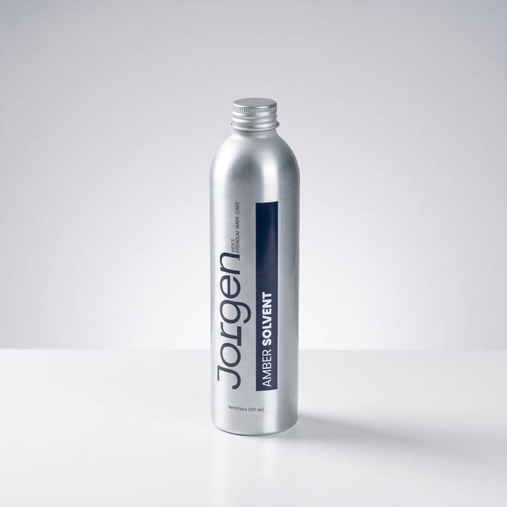 Jorgen Amber Supersolvente