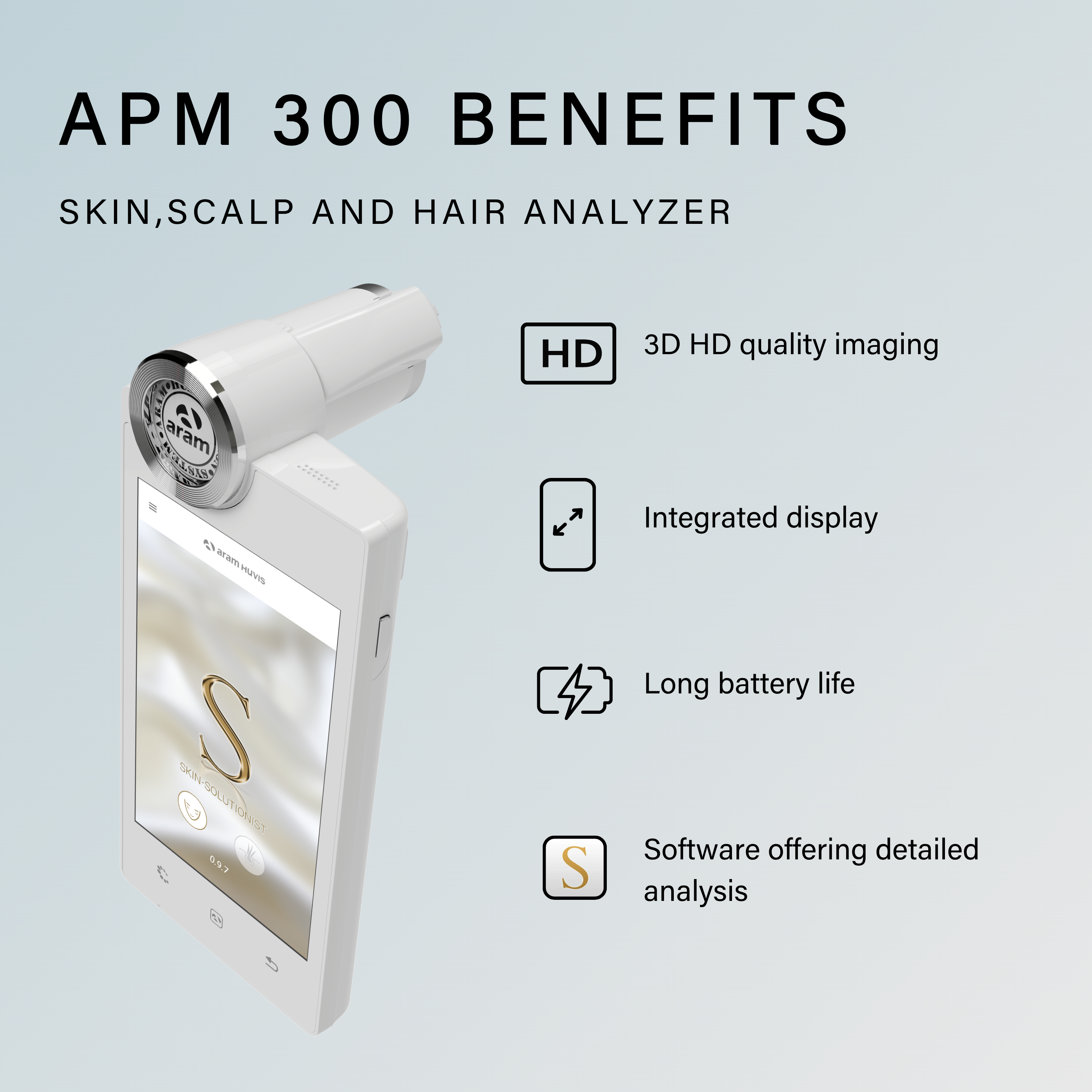 APM Pro 300