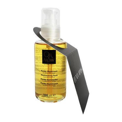 OR &amp; Argan Fluide Illuminant