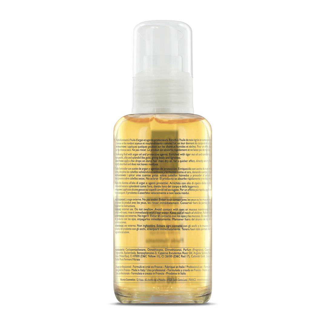 OR &amp; Argan Fluide Illuminant