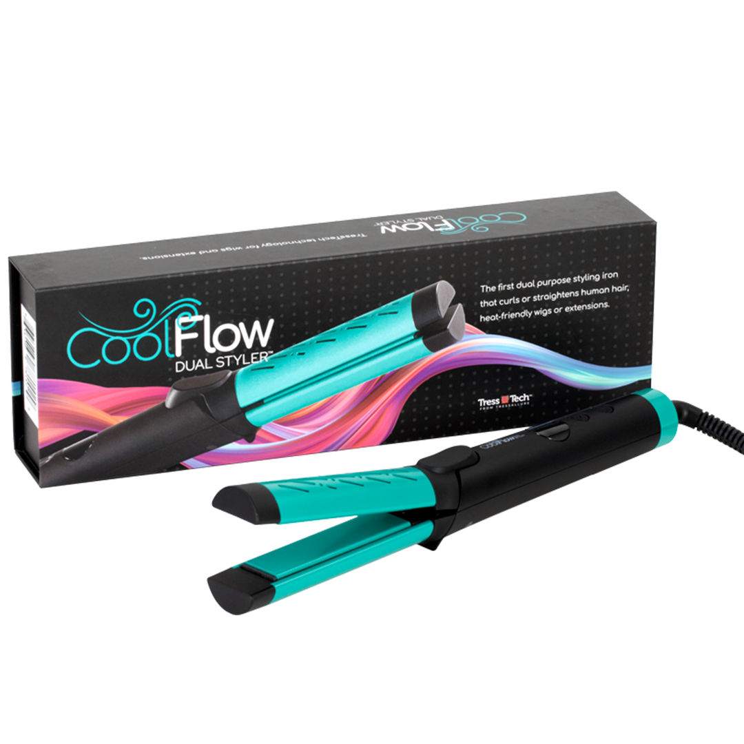 Cool Flow Dual Styler