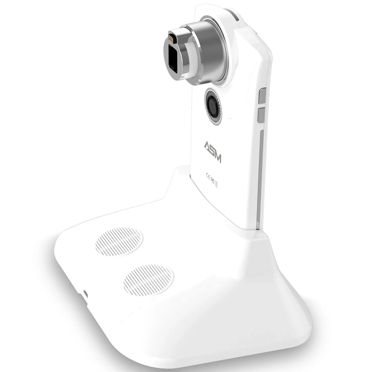 ASM 300 + AI Scalp Grader