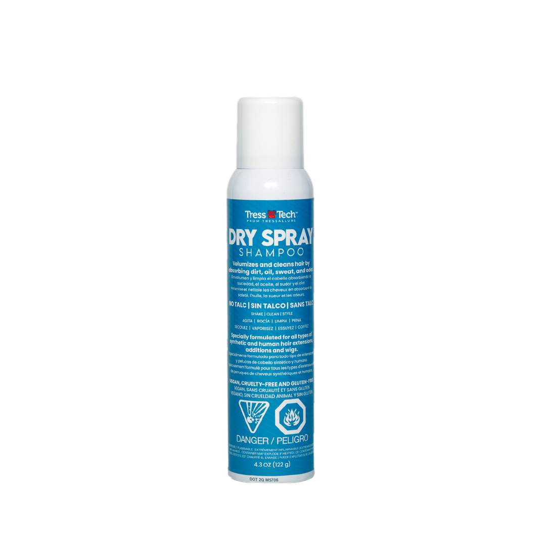 Tress Tech Dry Shampoo