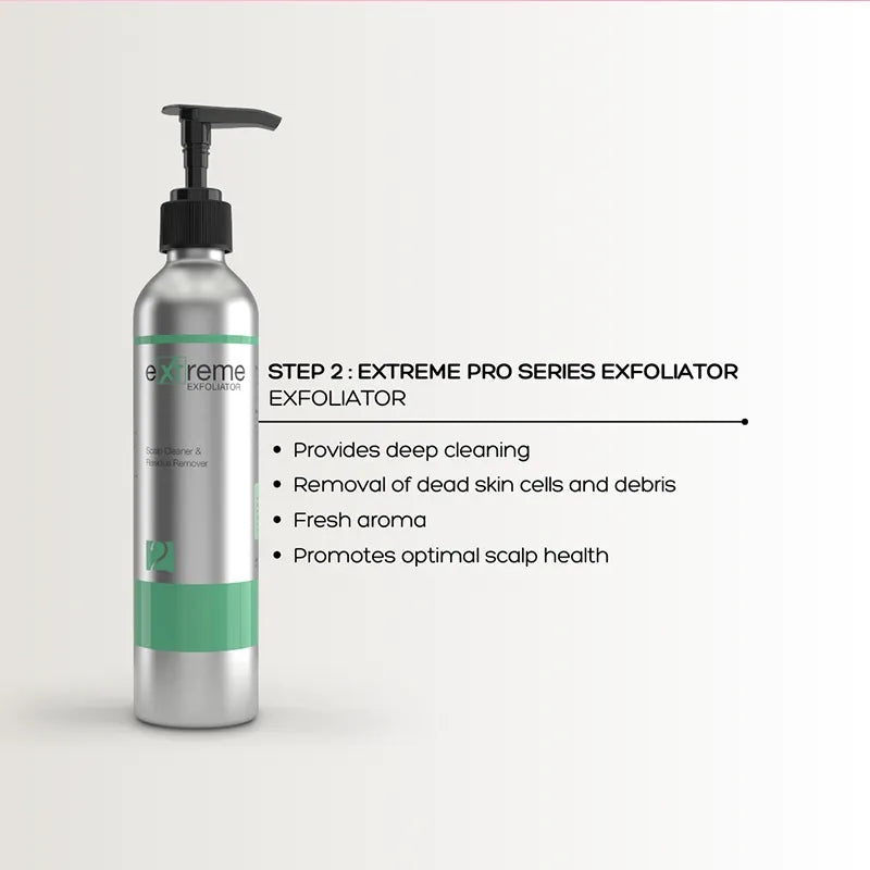 Extreme Release Exfoliant Gel Step 2