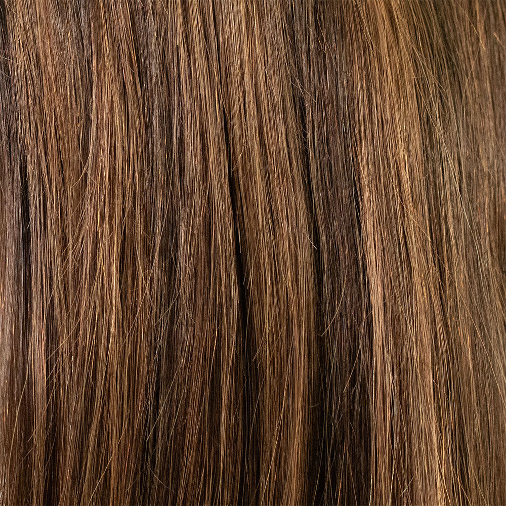 Lina | Ready-to-wear Super Fine Welded Mono Front 100% Remy Hair