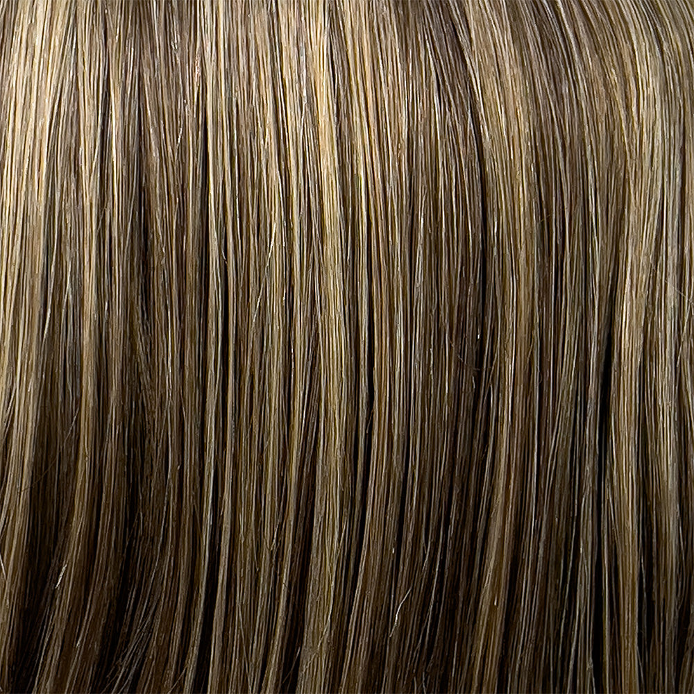 Lina | Ready-to-wear Super Fine Welded Mono Front 100% Remy Hair