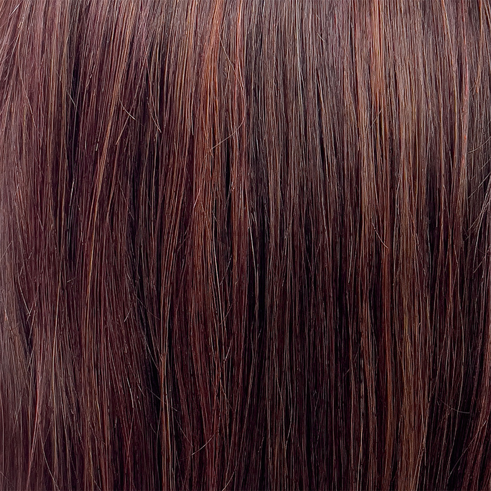 Lina | Ready-to-wear Super Fine Welded Mono Front 100% Remy Hair