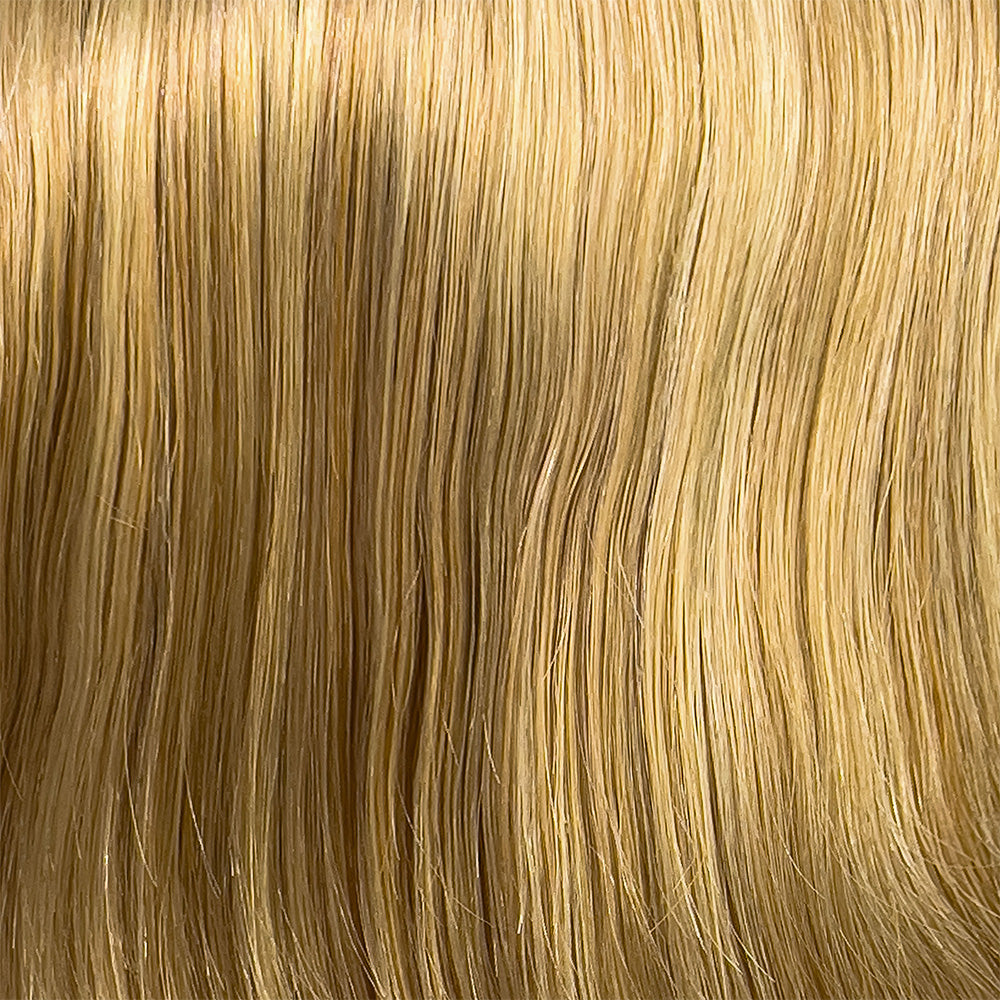 Lina | Ready-to-wear Super Fine Welded Mono Front 100% Remy Hair