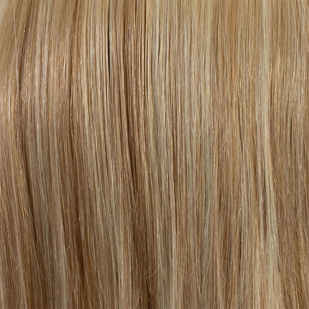 Lina | Ready-to-wear Super Fine Welded Mono Front 100% Remy Hair