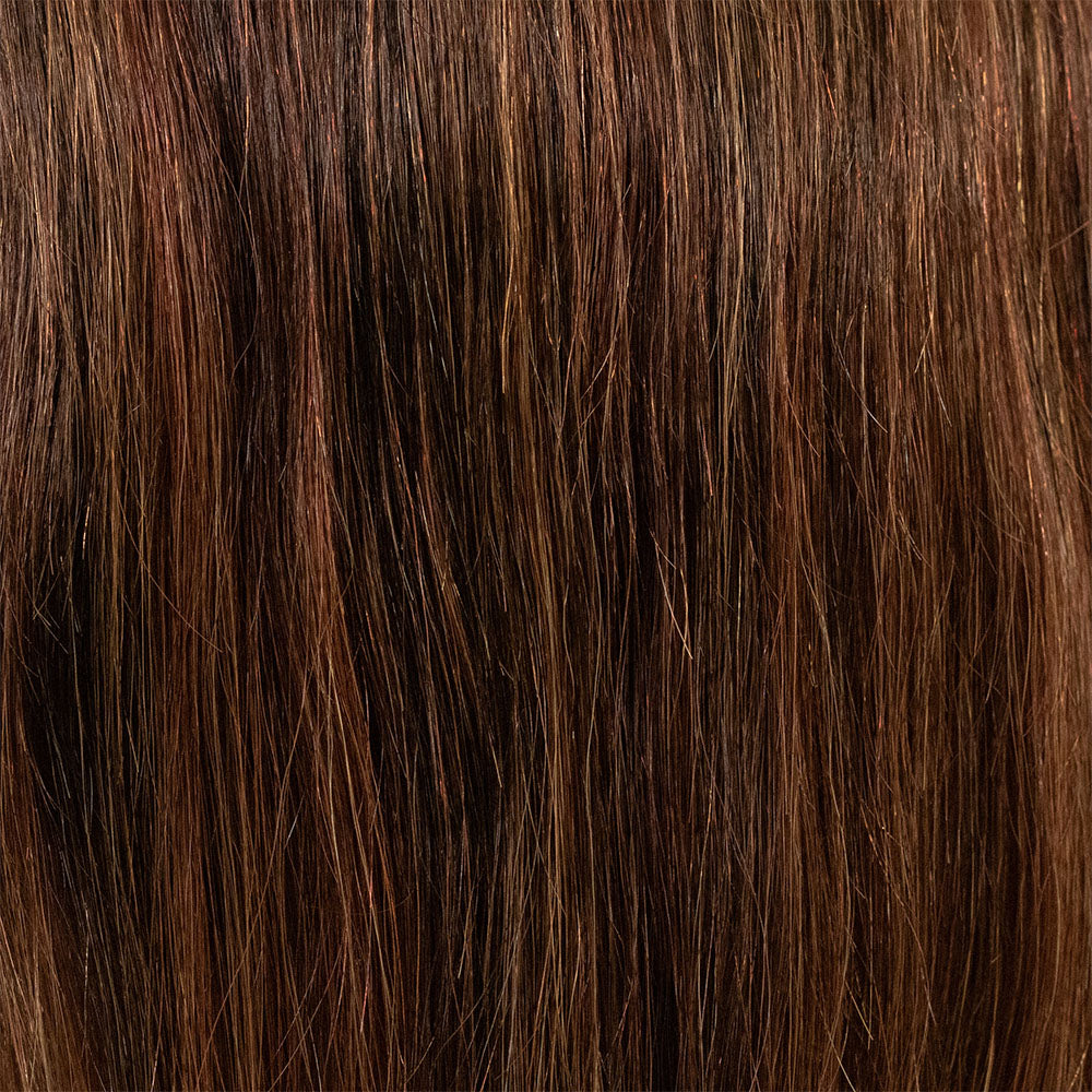 Lina | Ready-to-wear Super Fine Welded Mono Front 100% Remy Hair