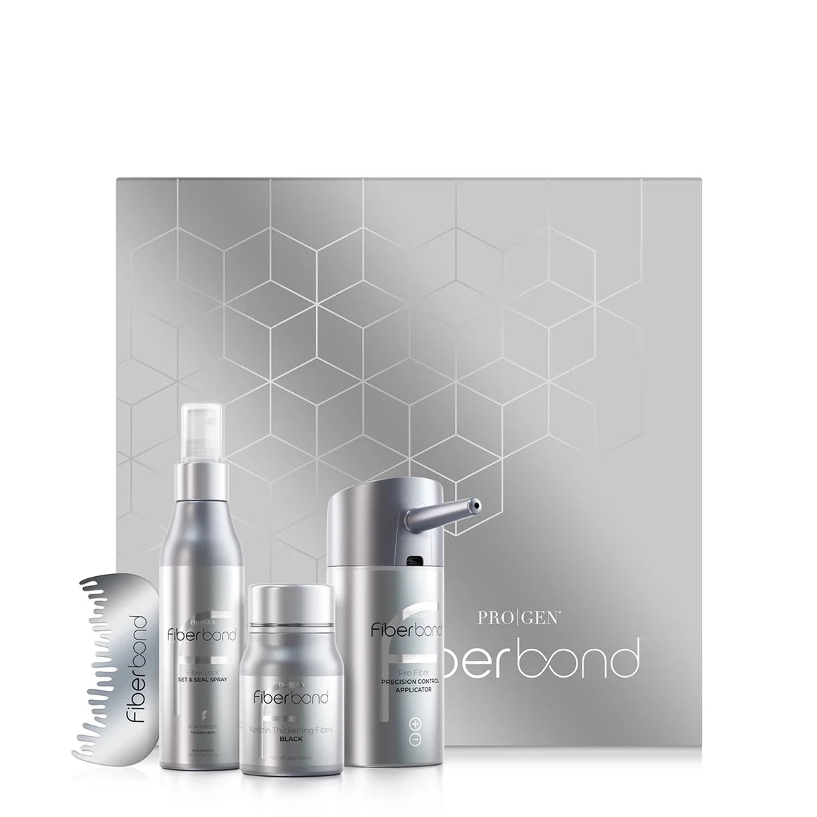 Hair Loss Concealing Kit