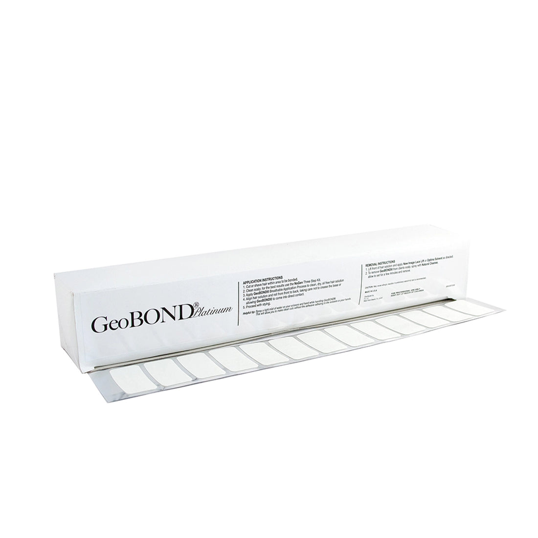 Geobond Platinum 1-3/4"" x 12" strips