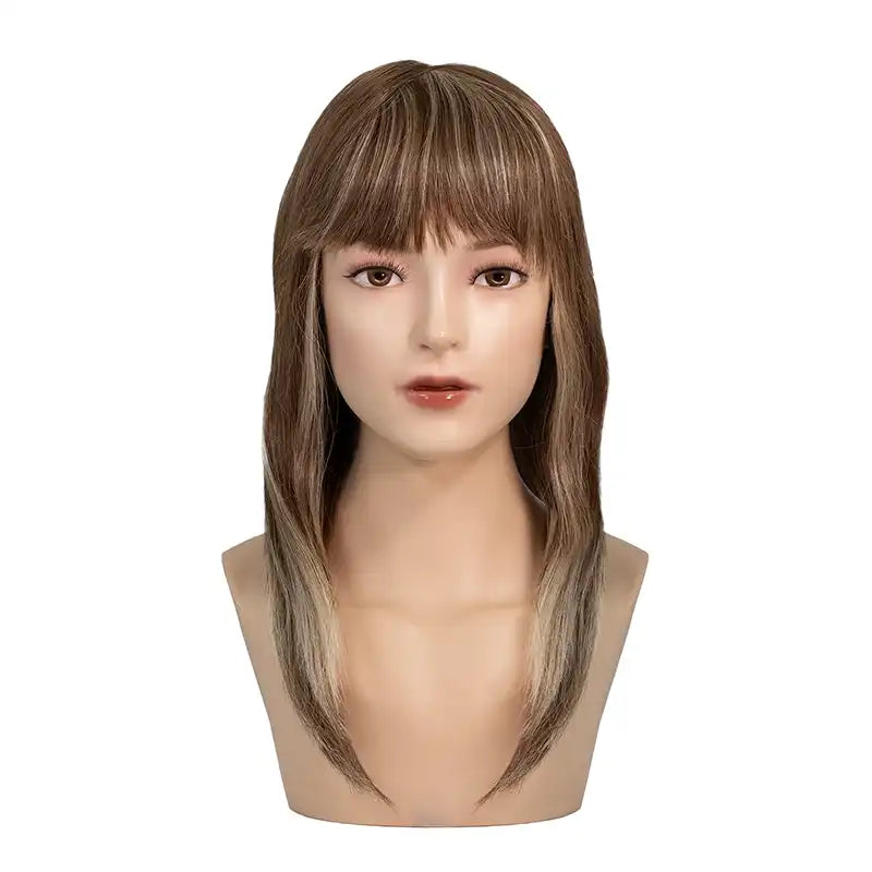 HK | Ready-to-wear French Lace front and Fine Mono