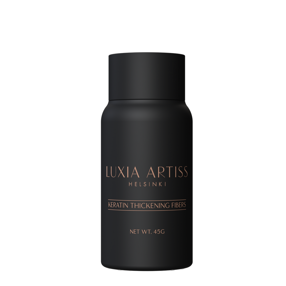 Luxia Artiss Keratin Thickening Fibers bottle