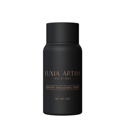 Luxia Artiss Keratin Thickening Fibers bottle
