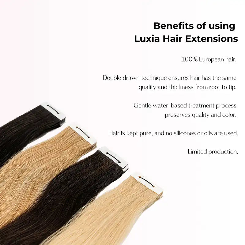 LUX-E Tape-In Extensions