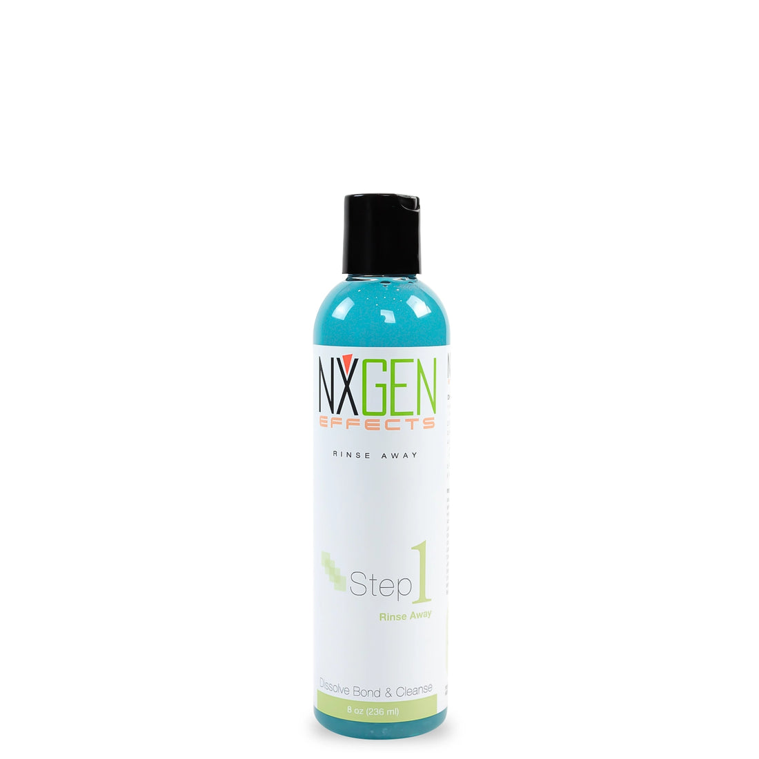 NX- Gen Effects Rinse Away Step 1