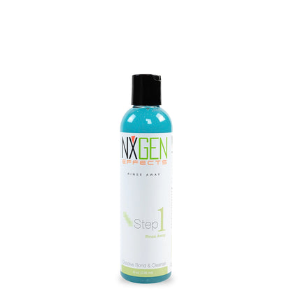 NX- Gen Effects Rinse Away Step 1