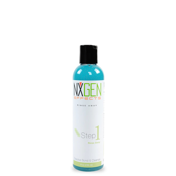 NX- Gen Effects Rinse Away Step 1