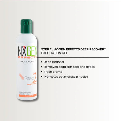 Nx-Gen Effects Deep Recovery X-FO Gel