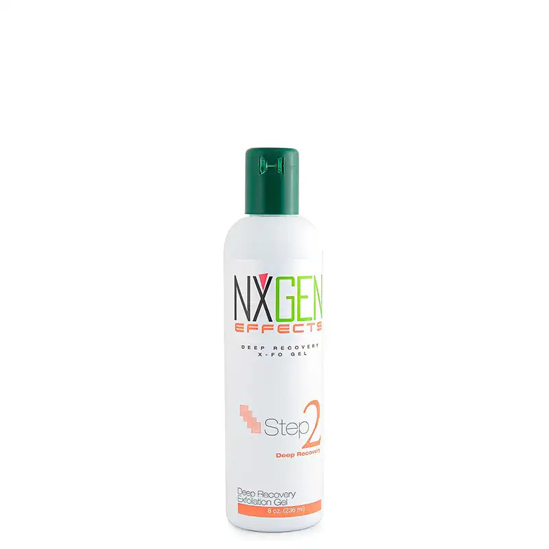 Nx-Gen Effects Deep Recovery X-FO Gel