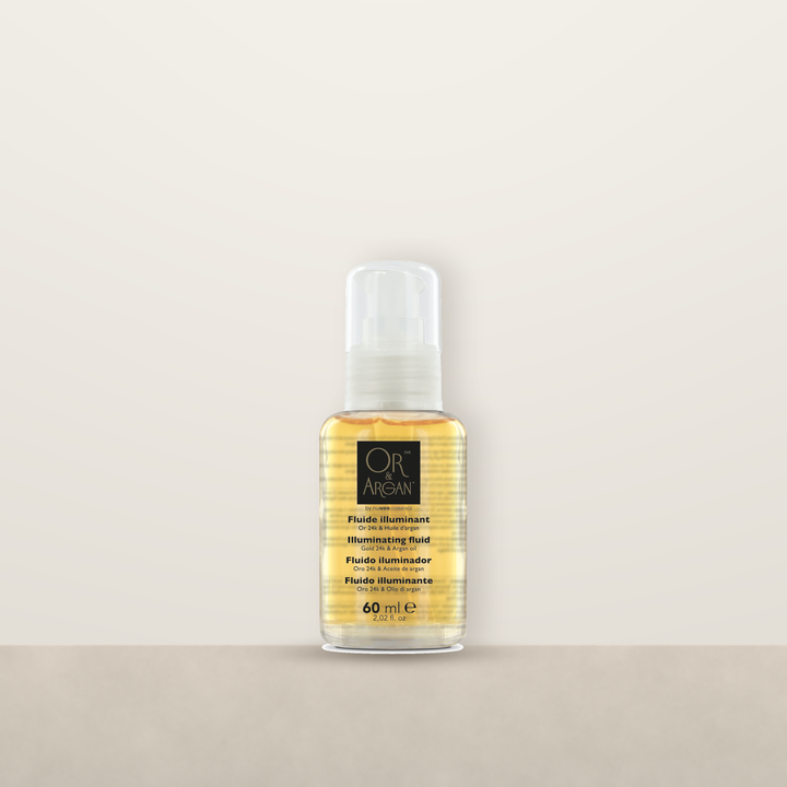 OR & Argan Fluide Illuminant