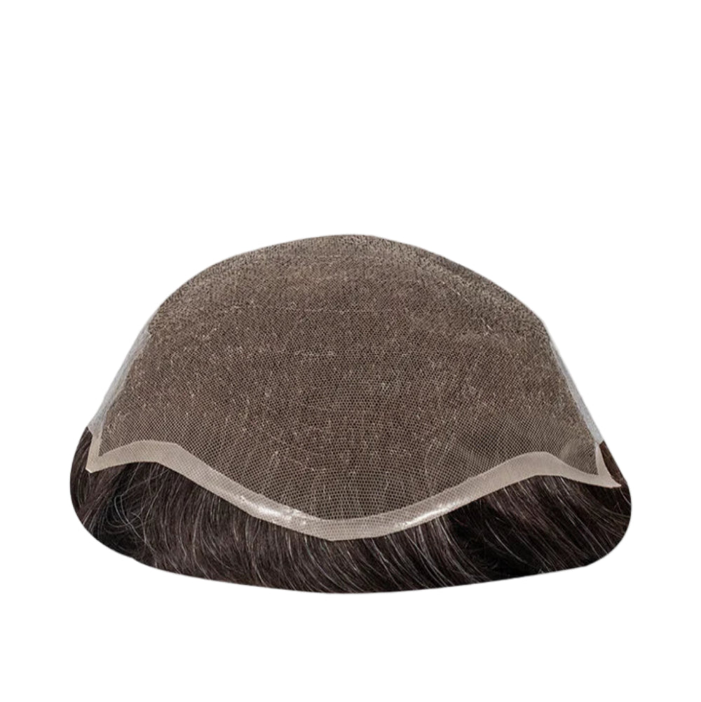 Contour Flex | French lace and skin on sides