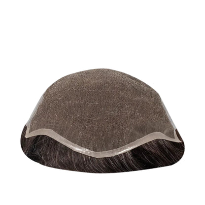 Contour Flex | French lace and skin on sides