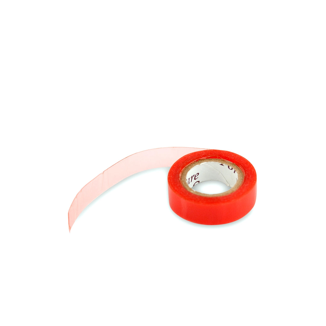 Red Liner Clear 1/2" X 3 YD Roll