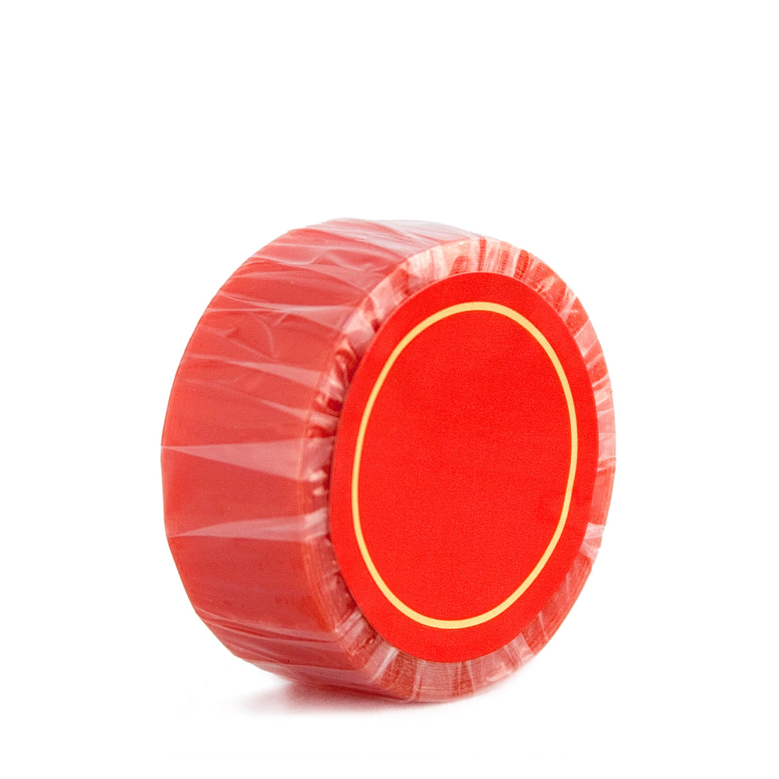 Red Liner Clear 3/4" X 3 YD Roll