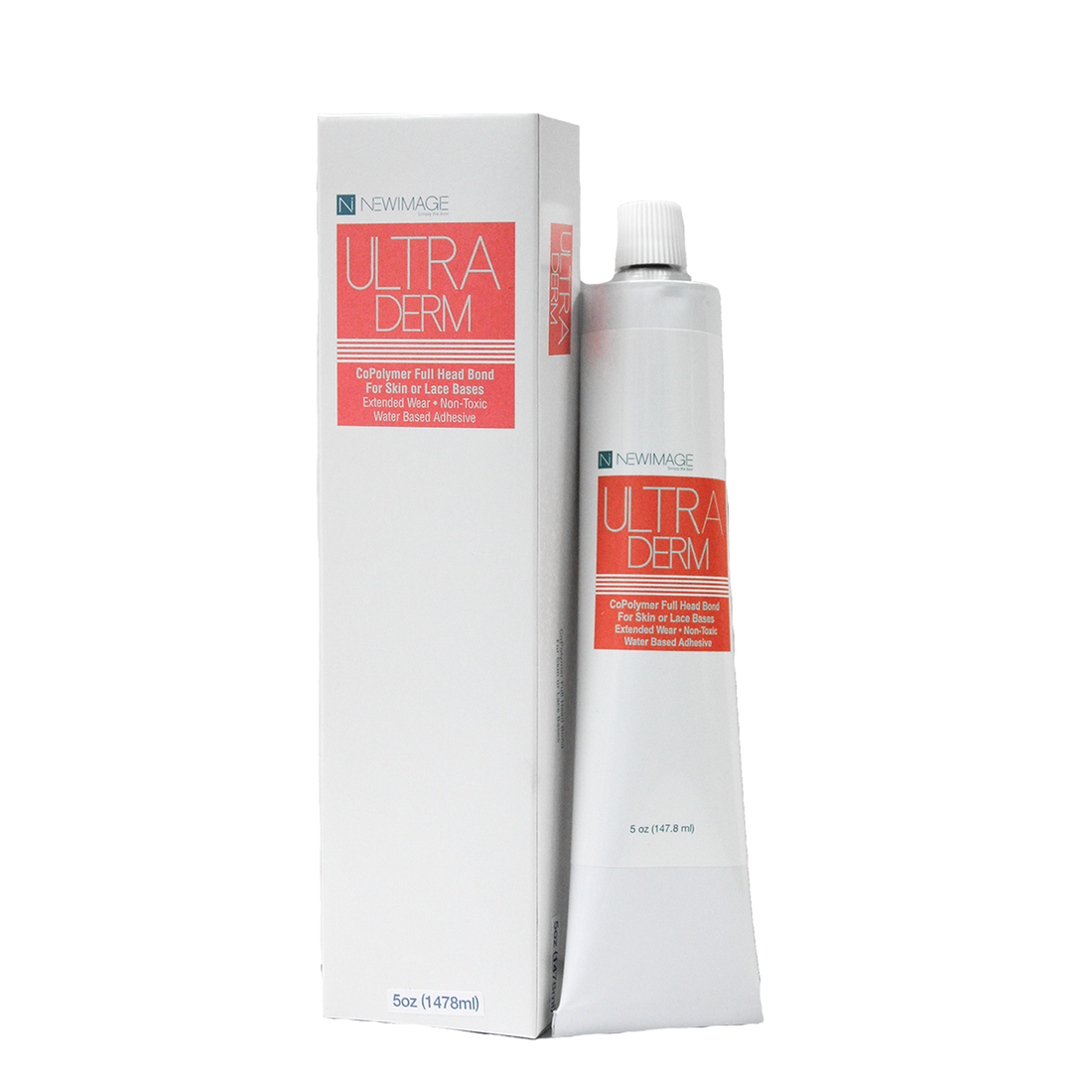 Ultra-Derm | Long-Lasting Hair Unit Adhesive