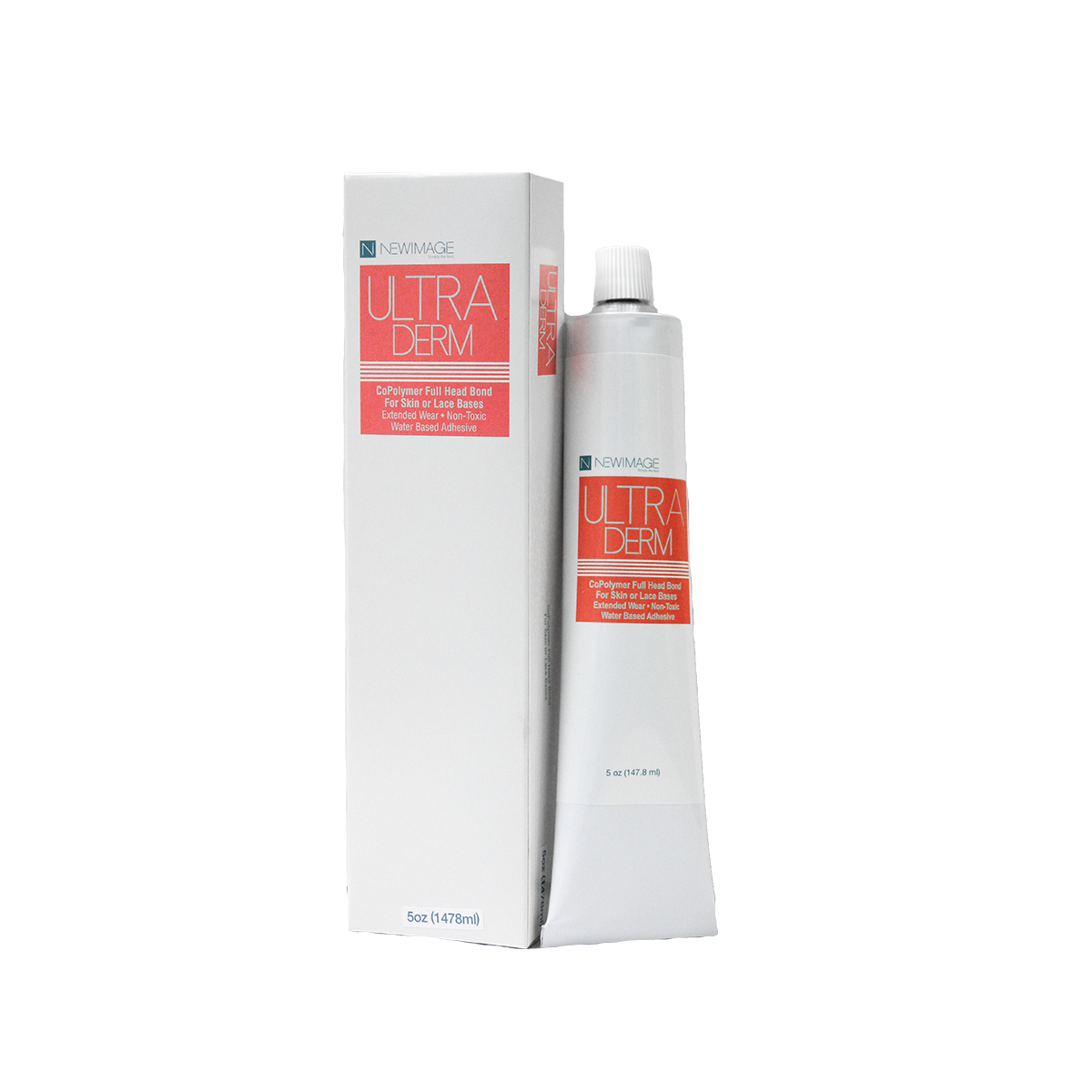 Ultra-Derm | Long-Lasting Hair Unit Adhesive