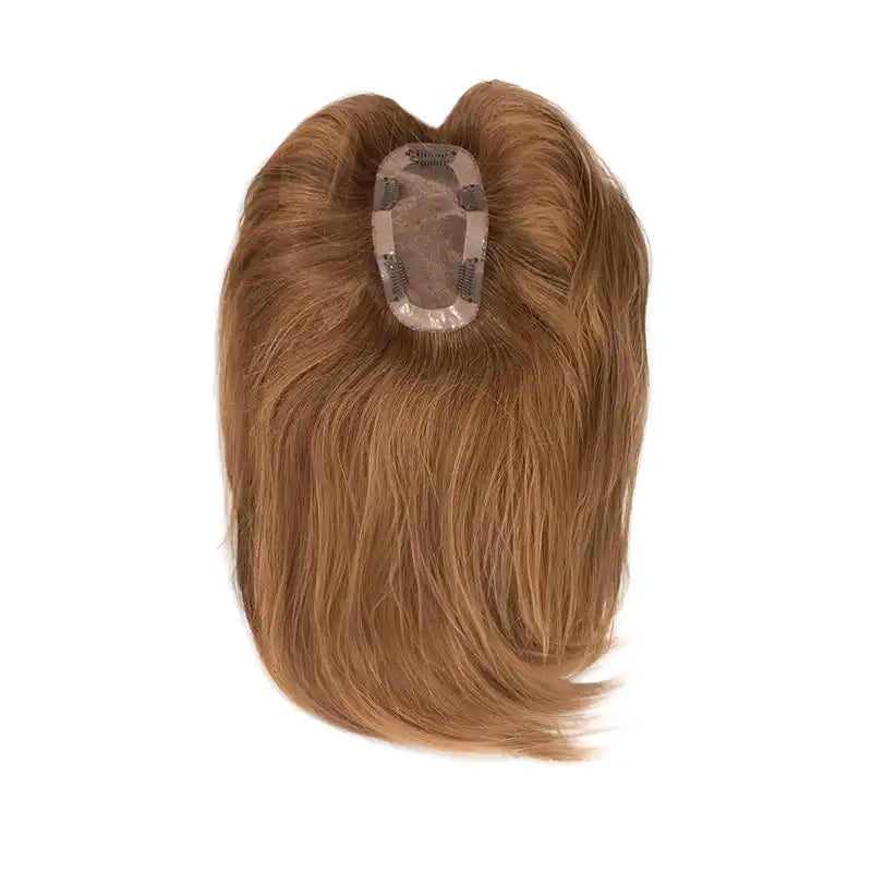 Vera | Clip-on Fine Mono Hair Topper