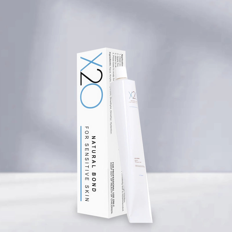 X20 Adhesive for sensitive skin