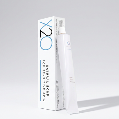 X20 Adhesive for sensitive skin