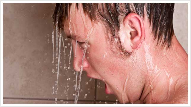Hard Water and Hair Loss - Do Minerals In Hard Water Cause Hair Loss?