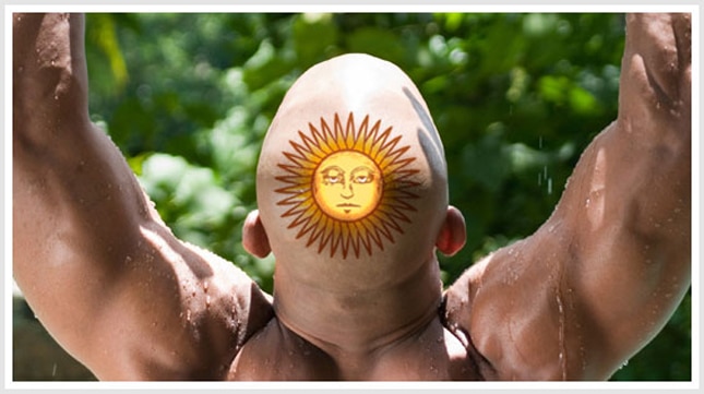 sunHead