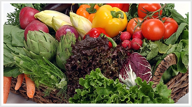 vegetables - Understand the Myths and Realities Of Eating Raw Foods